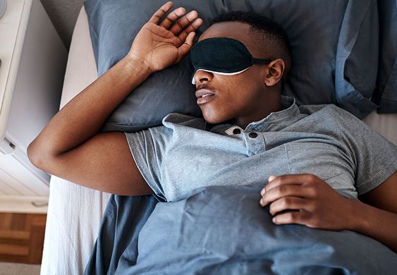 Sleep Masks: How They Can Improve Your Sleep